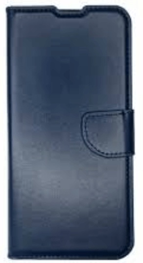 Leathertype BOOK CASE CASE SAMSUNG A35 5g  NAVY BLUE  (OEM)