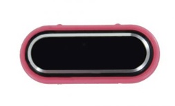 Κεντρικό Κουμπί για Samsung SM-J320F Galaxy J3 (2016) Μαύρο (GH98-35345H) (Ανταλλακτικό) (Bulk)