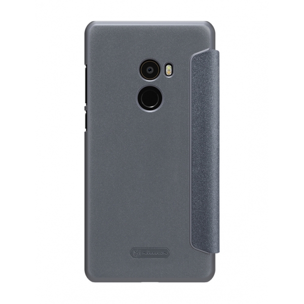 Smart View XIAOMI MI MIX 2 Leather Case GREY - NILLKIN