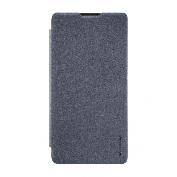 Smart View XIAOMI MI MIX 2 Leather Case GREY - NILLKIN