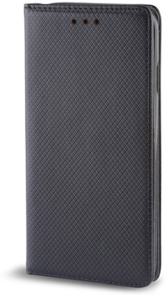 Sony Xperia XA1 Leather Wallet Case in Black (OEM) (Smart)