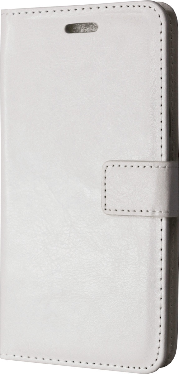 BOOK COVER  FOR LENOVO P70 - WHITE