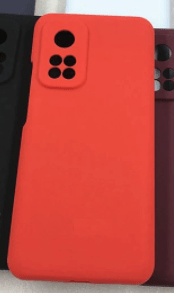 Θήκη ματ TPU σιλικονη μαλακή πίσω κάλυμμα για XIAOMI Mi 10T / 10T Pro Κοκκινο Ανοιχτο (oem) Θήκη ματ TPU σιλικονη μαλακή πίσω κάλυμμα για XIAOMI Mi 10T / 10T Pro Κοκκινο Ανοιχτο (oem)