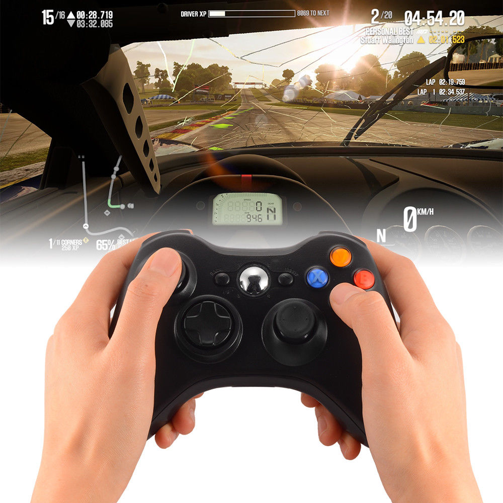 Ασύρματο χειριστήριο Wireless Gamepad Game Controller for XBOX 360 / PS3 /PC / Android (ΟΕΜ)