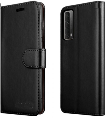 Wallet Case for Xiaomi redmi 9T   - Black (OEM)