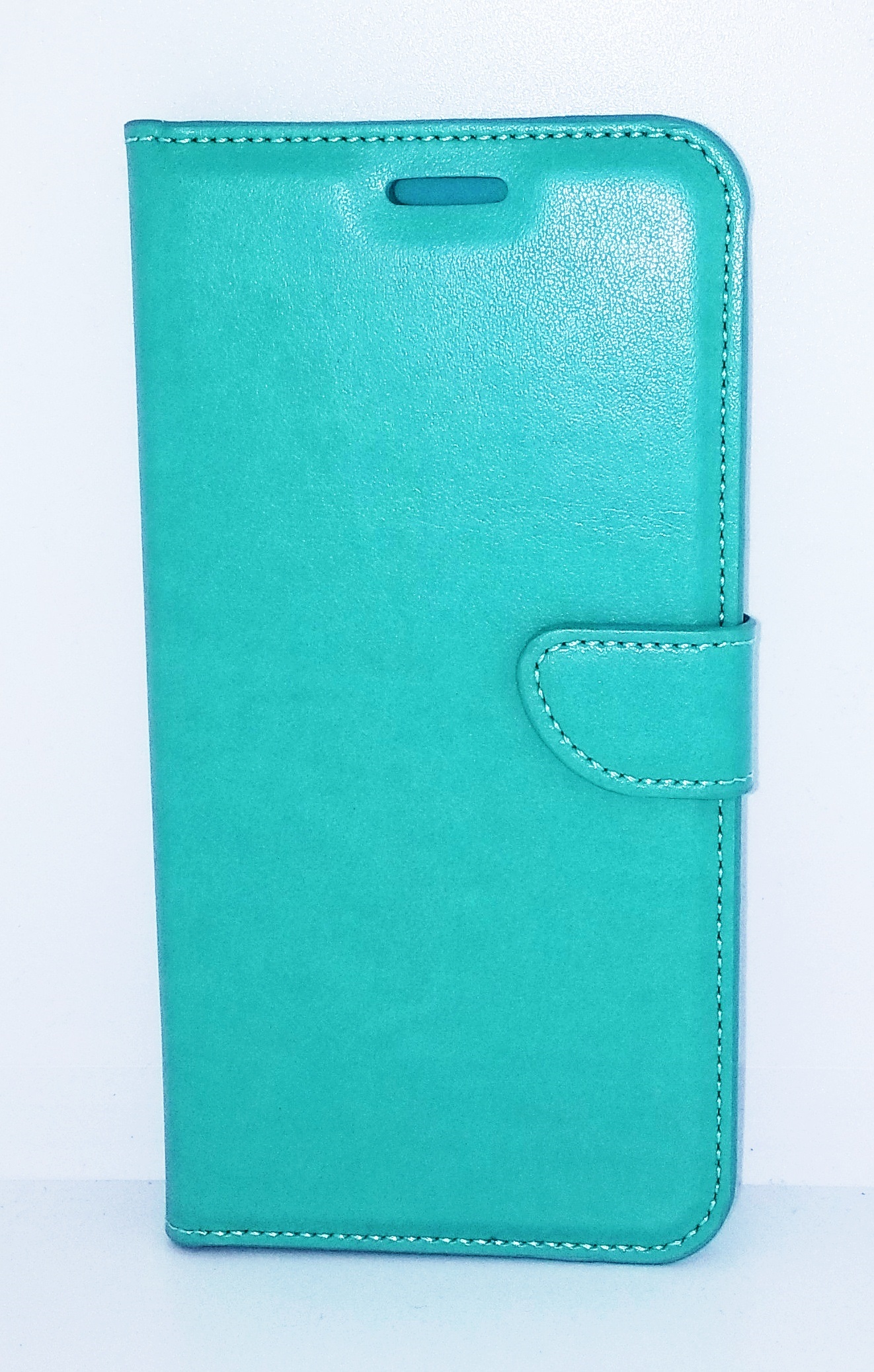 Turquoise Leather Wallet Book Case for Xiaomi Redmi  Mi8 Pro - (oem)