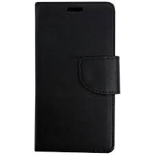 Leather Case Wallets for Xiaomi Redmi Note 6 Pro Black (OEM)