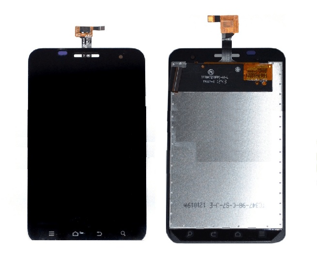 Original Genuine ZTE Kis Plus V788 Touch Screen & Digitizer Assembly Original Genuine ZTE Kis Plus V788 Touch Screen & Digitizer Assembly