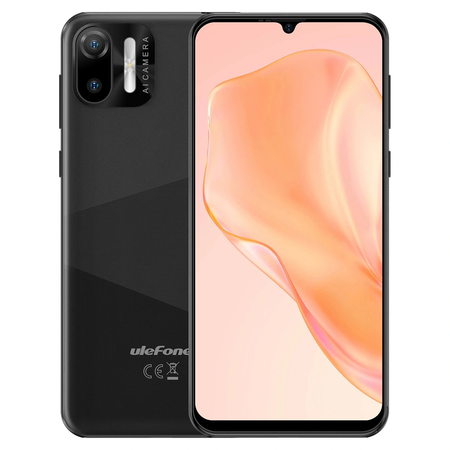 ULEFONE Smartphone Note 6P, 6.1