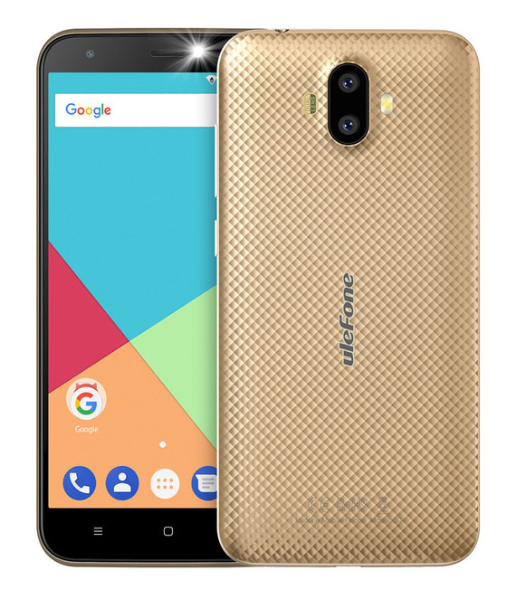 ULEFONE Smartphone S7, 5