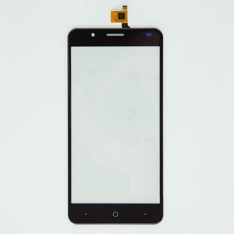 Ανταλλακτική οθόνη αφής για Ulefone Tiger Μαύρο (OEM)