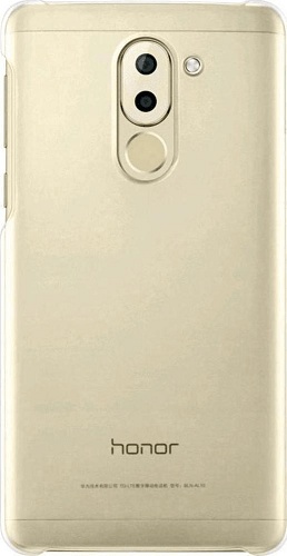 Ultra Slim TPU Gel Case for Huawei Honor 6x Transparent (OEM)