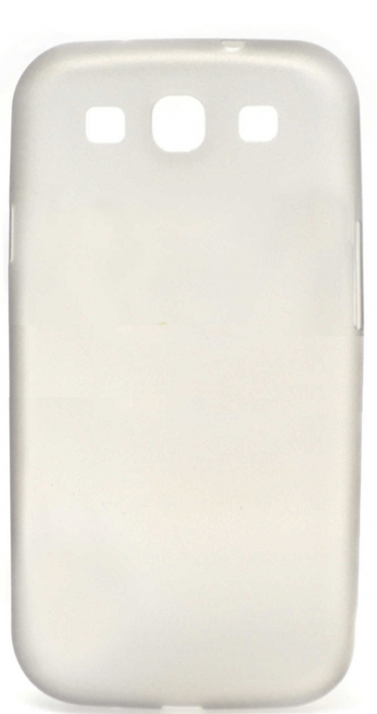 Θήκη Ultra Thin Ancus για Samsung i9300 Galaxy S3 Smoke 0.35mm S3ACG OEM
