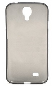 Θήκη Ultra Thin Ancus για Samsung i9505/i9500 Galaxy S4 Μαύρο 0.35mm S4UTACB