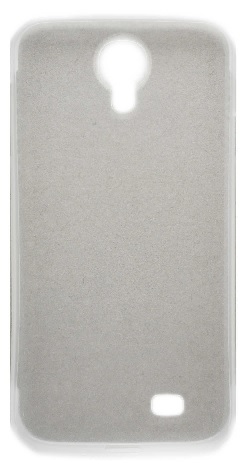 Ultra Thin Hard Case for Samsung i9505/i9500 Galaxy S4 Clear Frost (Ancus)
