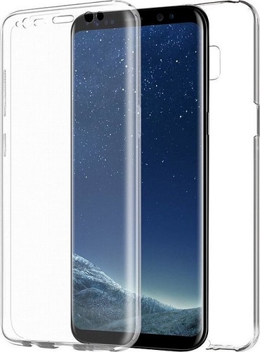 ULTRA THIN TPU ΘΗΚΗ SAMSUNG GALAXY S8 (ΔΙΑΦΑΝΗ) ΟΕΜ