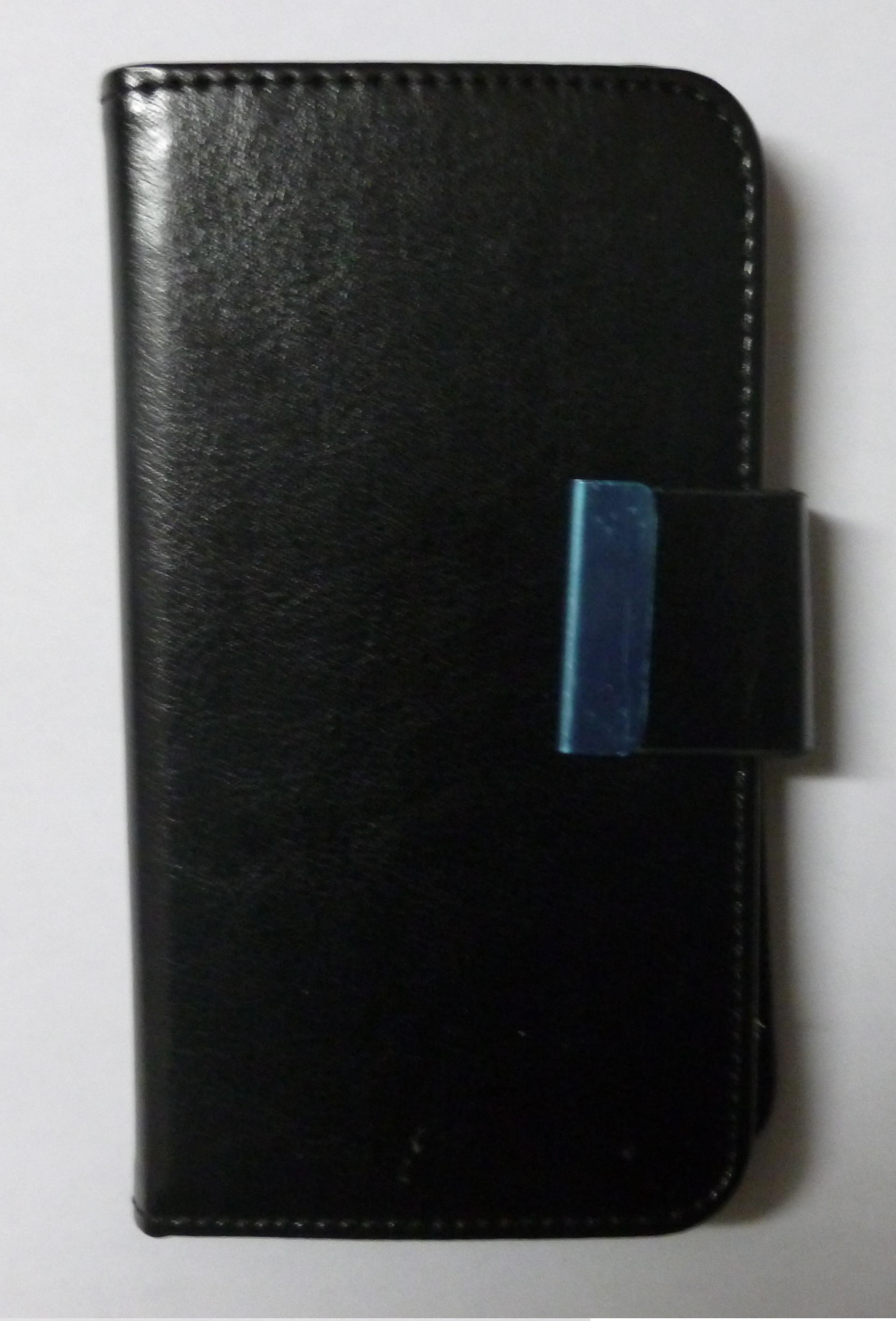 Θήκη Universal Flip Book Small για Κινητά Τηλέφωνα Από  3.5'' εως 4'' Gel Μαύρο