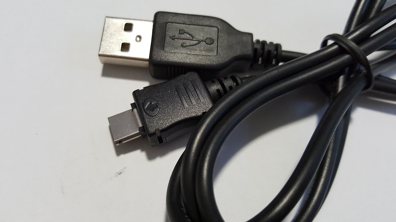 Καλώδιο φόρτισης USB για Κινέζικα κινητά CECT SciPhone i68+ i9+ i9+++
