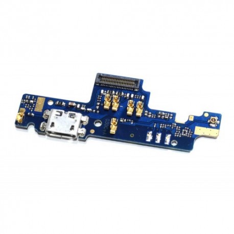 Usb Charging Board Xiaomi Redmi Note 4X / Note 4 Microphone