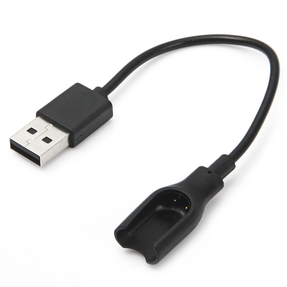 USB Power Fit Φορτιστής Καλώδιο για Xiaomi Mi Band Smart 2 βραχιόλι
