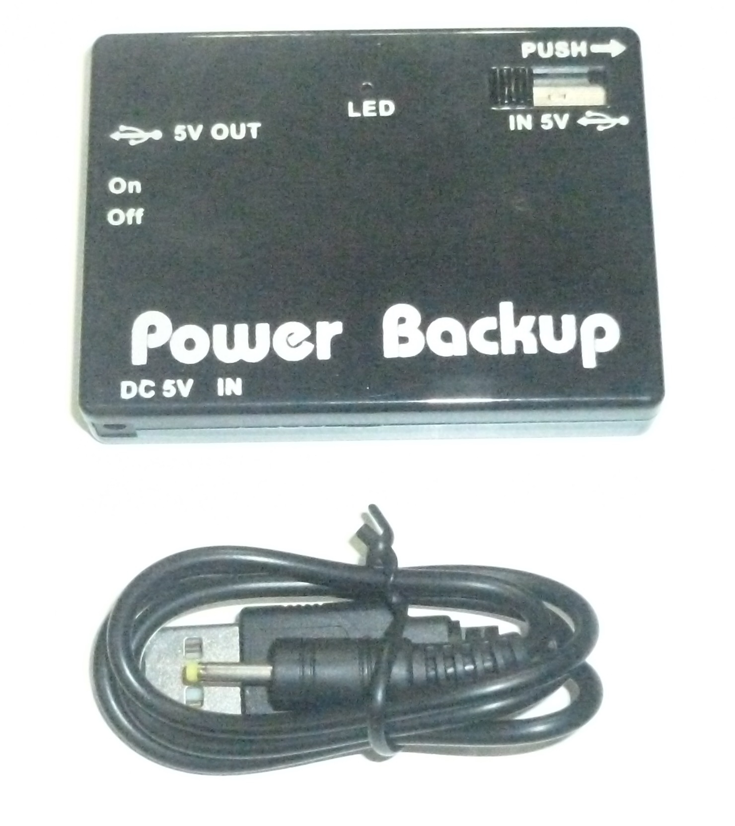 USB Emergency Power Backup Battery (OEM)
