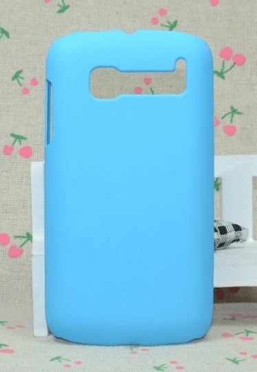 Σκληρή Θήκη Πλαστικό Πίσω Κάλυμμα για Alcatel One Touch Pop C5 (OT-5036D) Γαλάζιο (OEM)