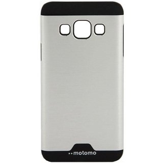Θήκη Πίσω Κάλυμμα για Samsung Galaxy Grand iDuos i9082. Silver (OEM)