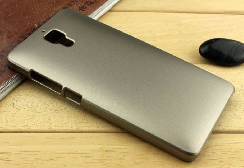Plastic Hard Back Cover Case for Xiaomi Mi 4 Golden (OEM)