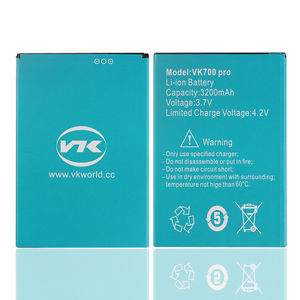 Μπαταρία για VK700 Pro 3200mah (OEM)