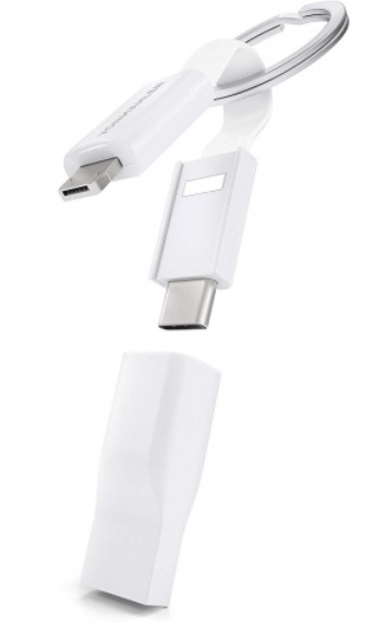 Vonmahlen Allroundo HIGH FIVE white 10cm