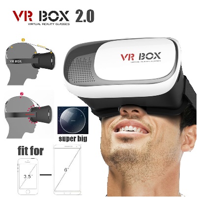 VR BOX για smart phones 4.7