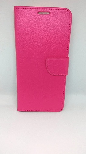 Θήκη Wallet Case για Samsung A3 (2017) - Φούξια (ΟΕΜ)