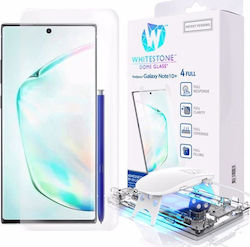 Whitestone Dome UV Tempered Glass Screen Protector for Samsung Galaxy Note 10 Plus