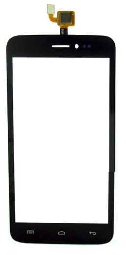 Wiko Lenny Digitizer & Touchpad (Black) (Repair Parts)