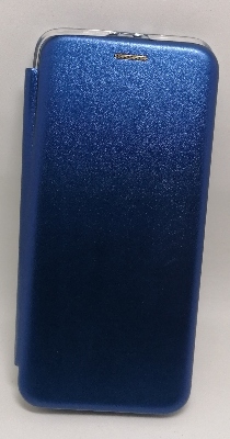 Book Case for Xiaomi Mi 10 Blue (OEM)