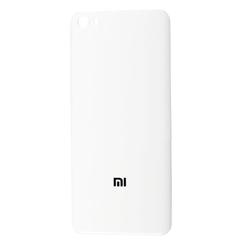 Xiaomi Mi 5 Battery Cover in White (OEM)