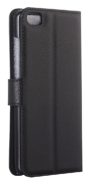 Xiaomi Mi 5 Leather Wallet Case (Black) (OEM)