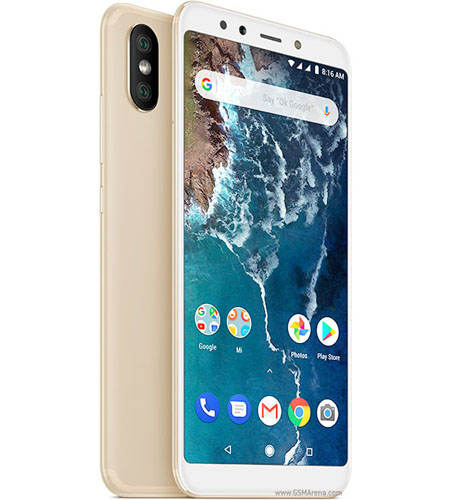 Xiaomi Mi A2 (32GB/4GB) Dual SIM Gold (Smartphone) (32GB/4GB)