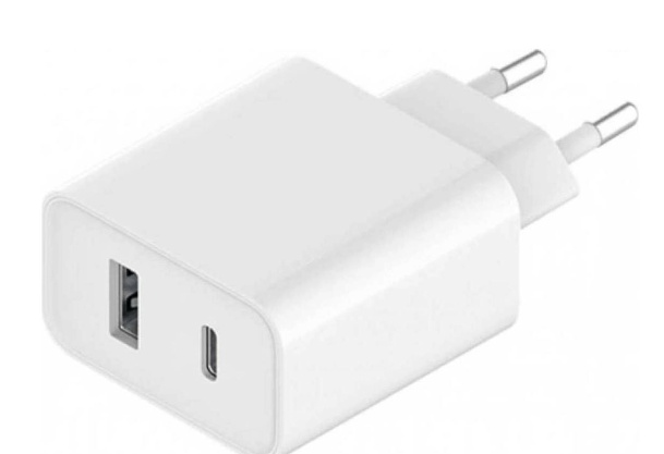 Xiaomi Mi Travel Charger (BHR4996GL) 33W - White