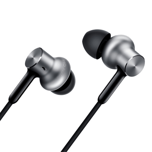 Xiaomi Mi Pro HD In-Ear Headphones - Silver