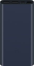 Xiaomi Mi Power Bank 2S (10000mAh) (Black) Battery
