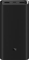 Xiaomi Mi Powerbank 3 Pro 20000mAh Μαύρο