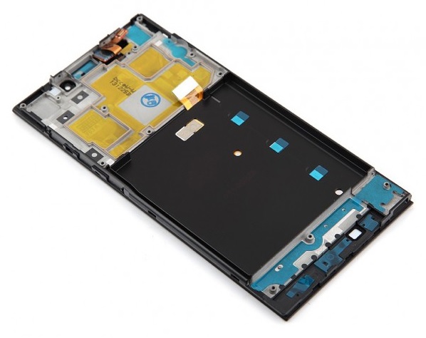 Xiaomi Mi3 WCDMA LCD and Touch Screen Assembly (Black) (Bulk)