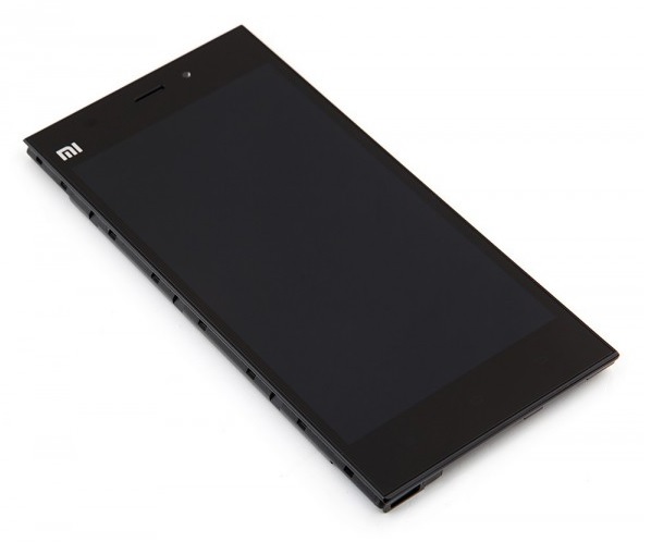 Xiaomi Mi3 WCDMA LCD and Touch Screen Assembly (Black) (Bulk)