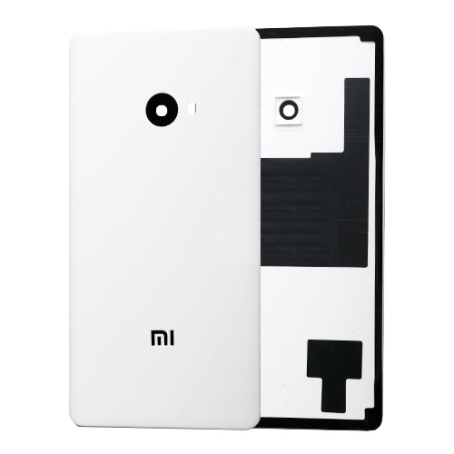 Xiaomi Note 2 Battery Cover in White (OEM)