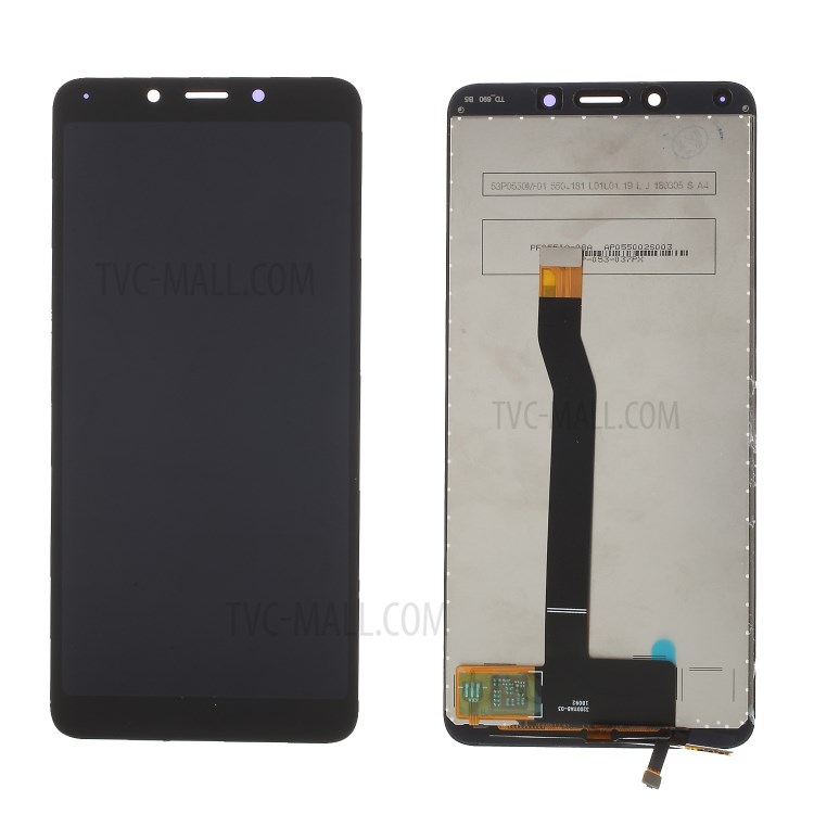 Οθόνη για Xiaomi Redmi 6/6a (Μαύρο)
