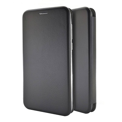 Magnetic Book Case Case for Xiaomi Redmi 7A Black (OEM)