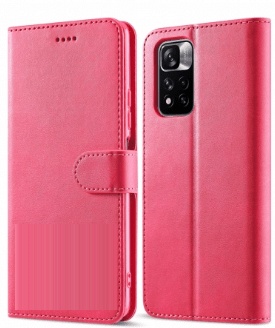 SENSO SMART VIEW BOOK XIAOMI REDMI NOTE 11 PRO 5G / REDMI NOTE 11 PRO 4G FUCHSIA