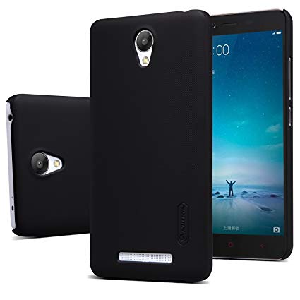 Xiaomi RedMi  Note 2 - Back Cover silicone black (OEM)