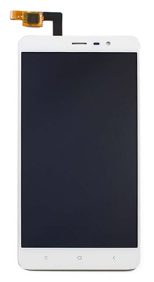 Xiaomi Redmi Note 3 Touch Screen & LCD Assembly (White) (Bulk)
